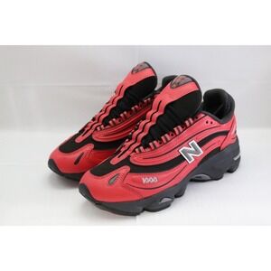 New Balance 1000 Red Black M1000MSR US Men 7.5/Women 9/UK 7/EU 40.5/CM 25.5